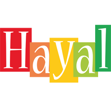 Hayal colors logo