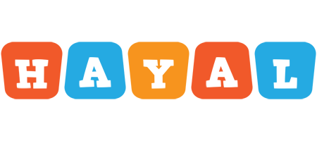 Hayal comics logo