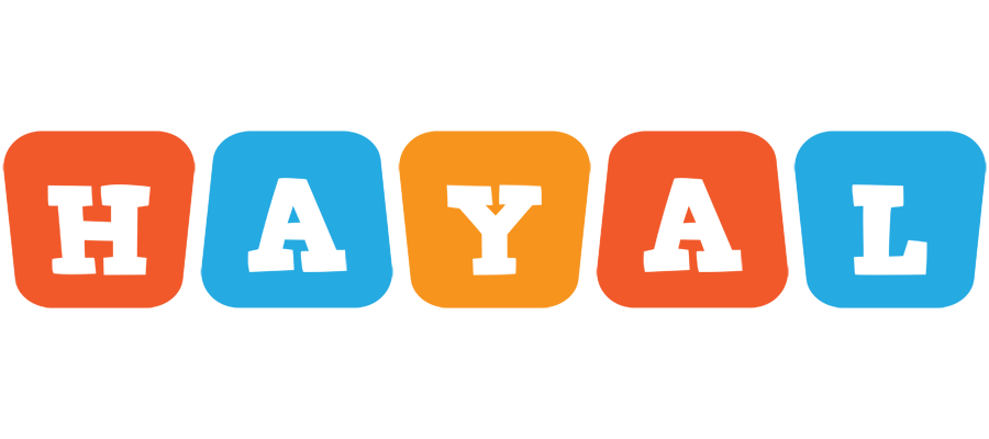Hayal comics logo