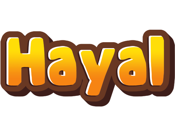 Hayal cookies logo