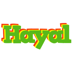 Hayal crocodile logo