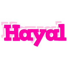 Hayal dancing logo