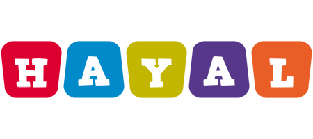 Hayal daycare logo