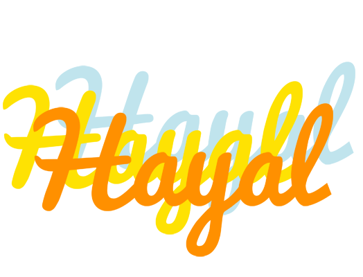 Hayal energy logo