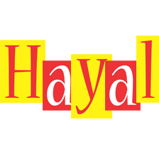 Hayal errors logo