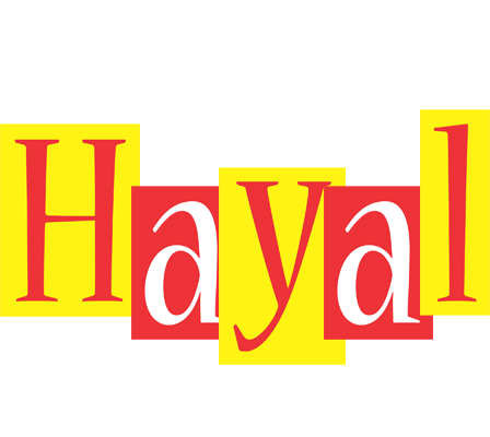 Hayal errors logo