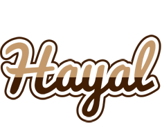 Hayal exclusive logo