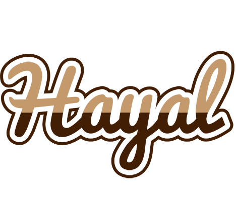 Hayal exclusive logo