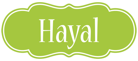 Hayal family logo