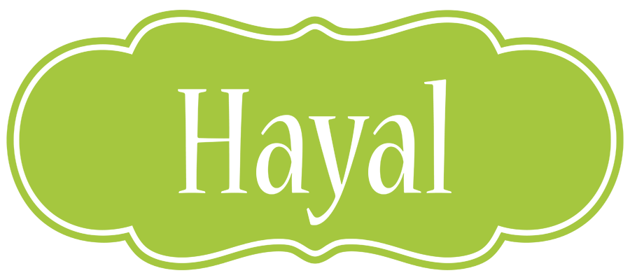 Hayal family logo