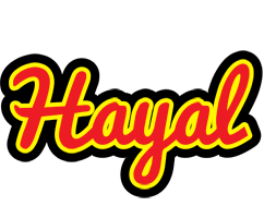 Hayal fireman logo