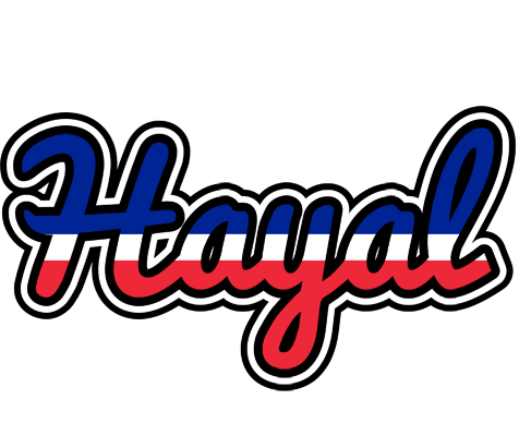 Hayal france logo