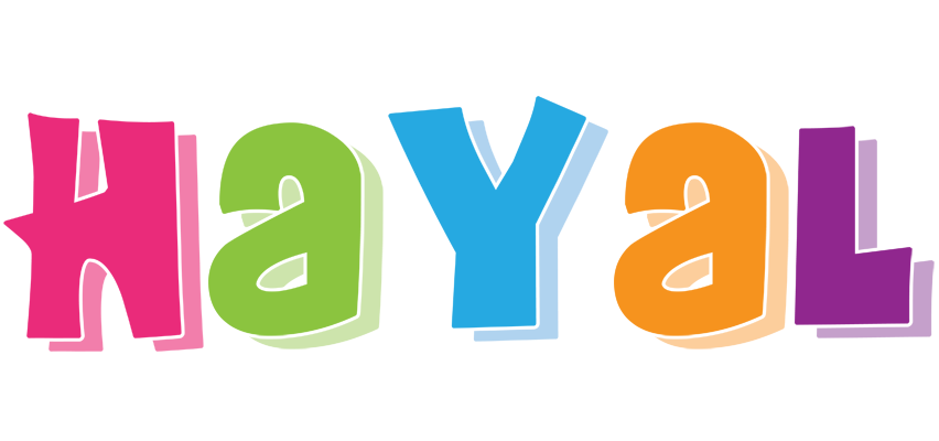 Hayal friday logo