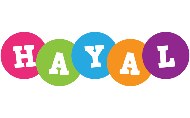 Hayal friends logo