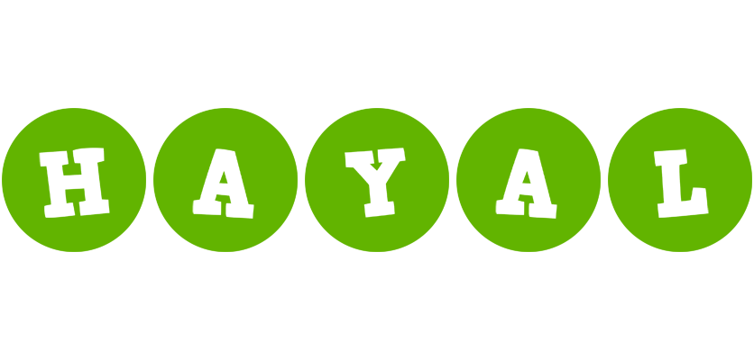 Hayal games logo