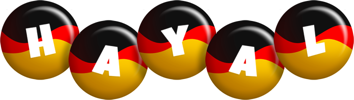 Hayal german logo