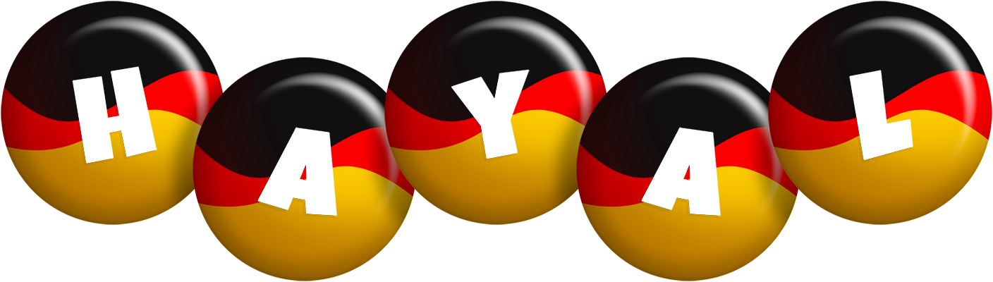 Hayal german logo