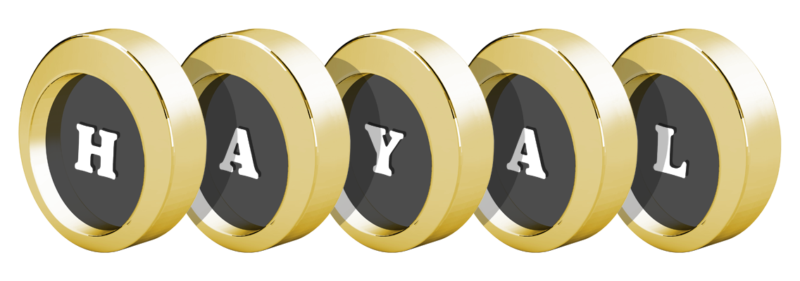 Hayal gold logo