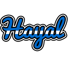 Hayal greece logo