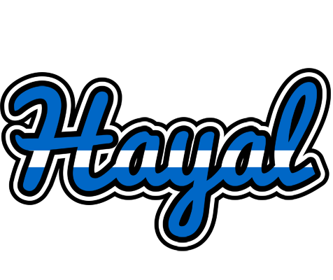 Hayal greece logo