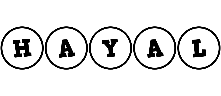 Hayal handy logo