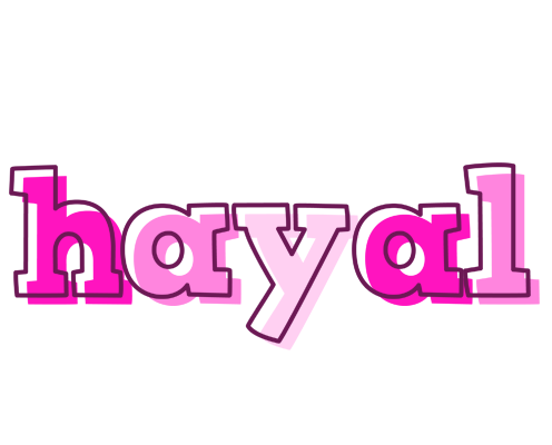 Hayal hello logo