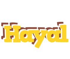 Hayal hotcup logo
