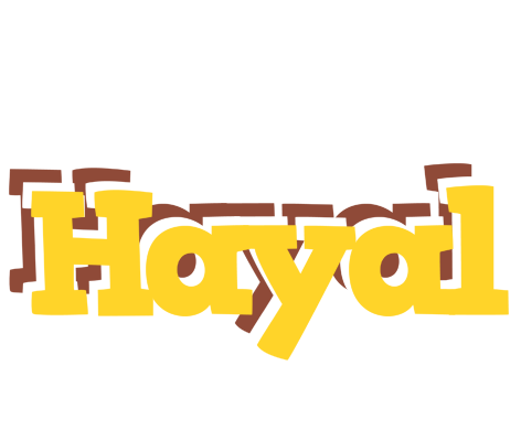 Hayal hotcup logo