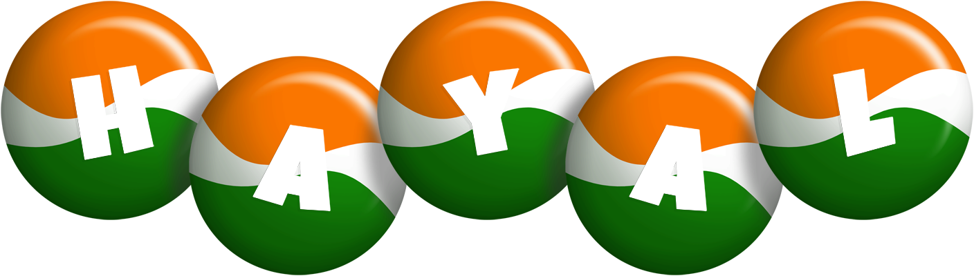 Hayal india logo