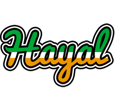 Hayal ireland logo