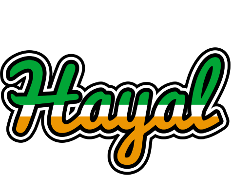 Hayal ireland logo