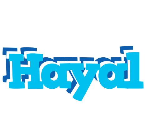 Hayal jacuzzi logo