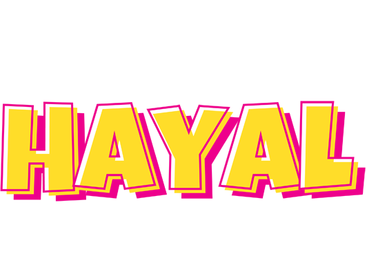Hayal kaboom logo