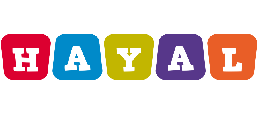 Hayal kiddo logo
