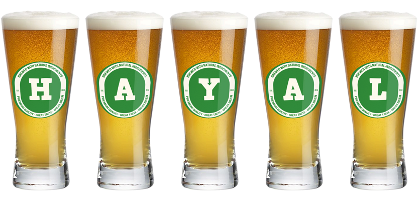 Hayal lager logo