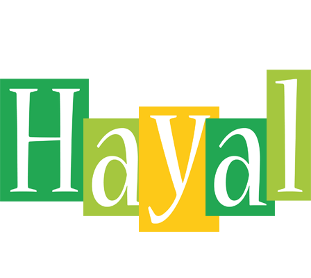 Hayal lemonade logo