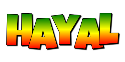 Hayal mango logo