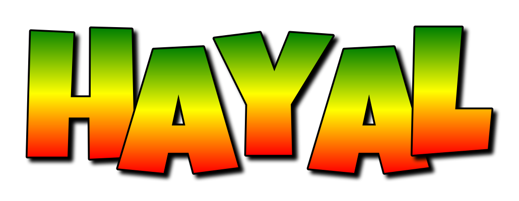Hayal mango logo