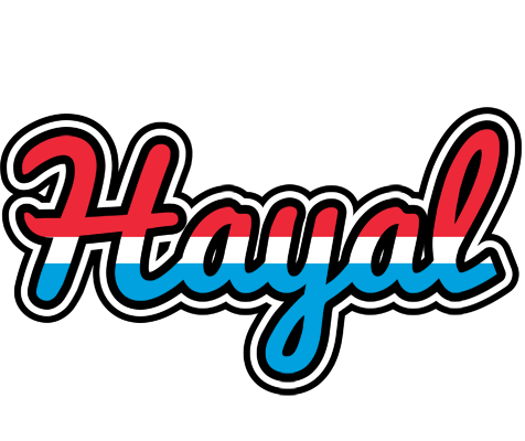 Hayal norway logo