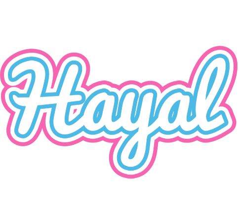 Hayal outdoors logo
