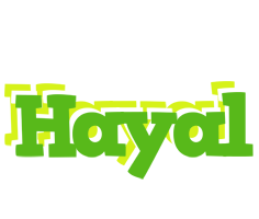 Hayal picnic logo