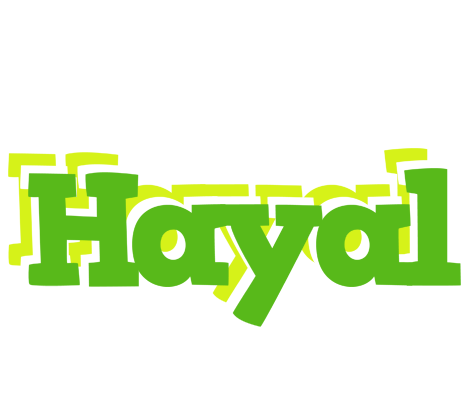 Hayal picnic logo