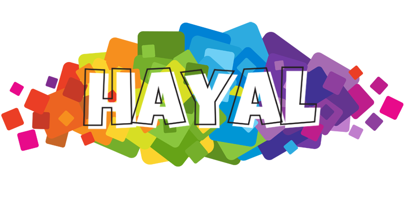 Hayal pixels logo