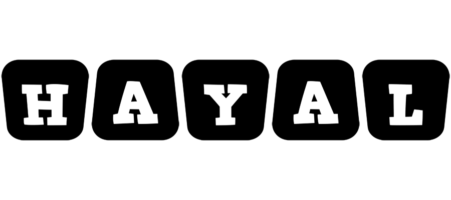 Hayal racing logo