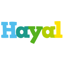 Hayal rainbows logo