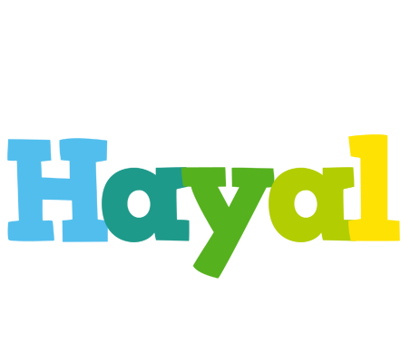 Hayal rainbows logo
