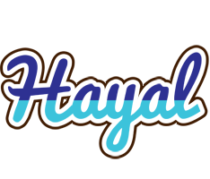 Hayal raining logo