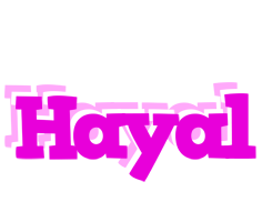 Hayal rumba logo