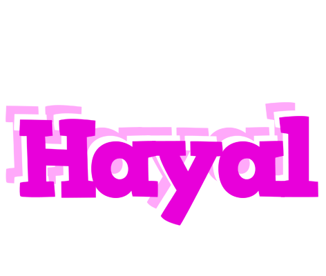 Hayal rumba logo