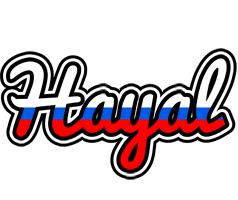 Hayal russia logo